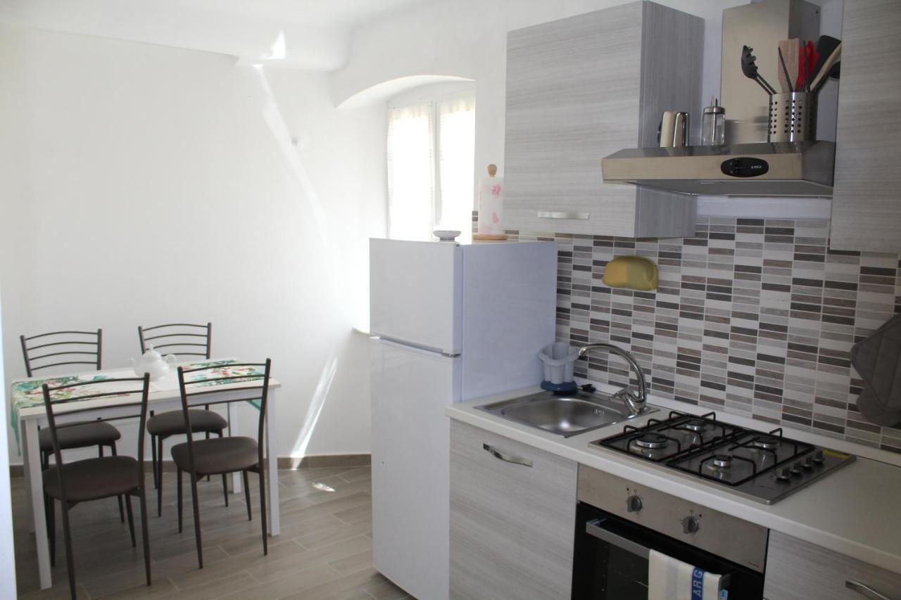Appartamento Luna Mele Εξωτερικό φωτογραφία